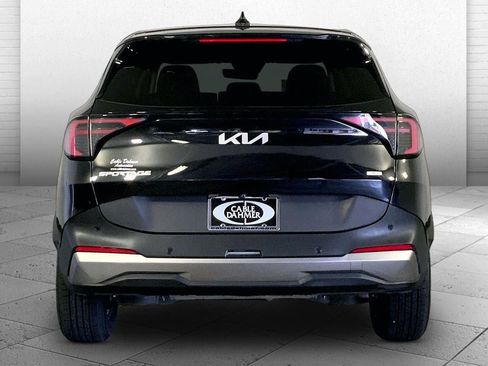 Used 2026 Kia Sportage S AWD/4WD image 3