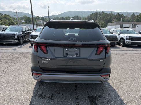 New 2026 Hyundai Tucson SEL Plus AWD/4WD image 4