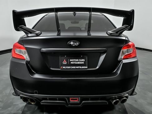 Used 2020 Subaru WRX STI w/ Popular Package #3 (IZT) AWD/4WD image 8
