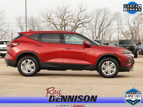 Used 2021 Chevrolet Blazer LT image 8