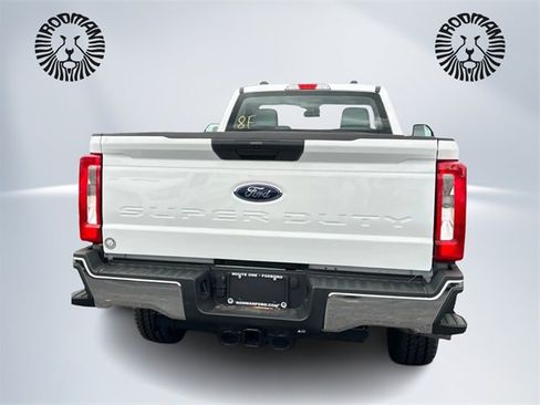 New 2026 Ford F350 XL w/ XL Driver Assist Package image 6