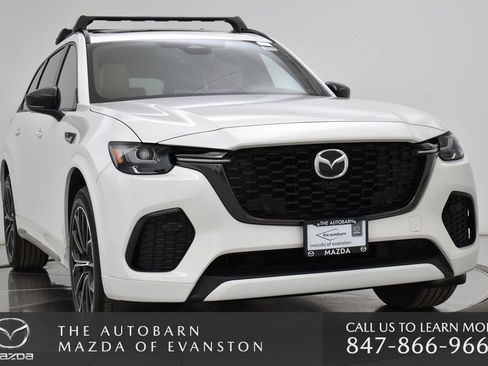 New 2026 MAZDA CX-70 3.3 Turbo S w/ Premium Plus image 11