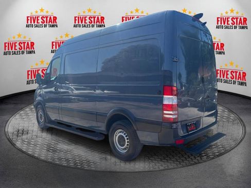 Used 2018 Mercedes-Benz Sprinter 2500 image 5