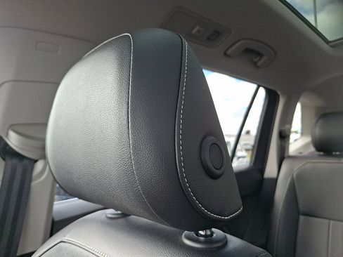 Certified 2022 Volkswagen Tiguan SE w/ Panoramic Sunroof Package image 13