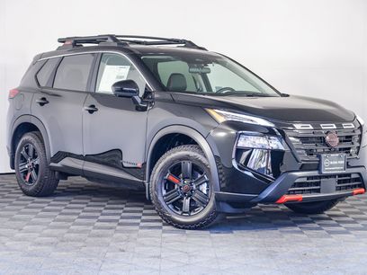 Used 2025 Nissan Rogue SV