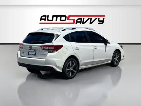 Used 2022 Subaru Impreza 2.0i Premium AWD/4WD image 7