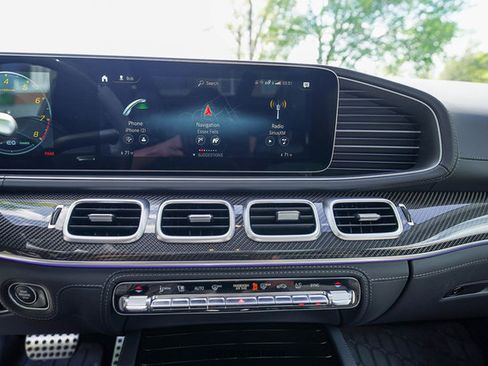 Used 2022 Mercedes-Benz GLE 63 AMG S image 72