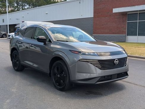 Used 2025 Nissan Murano SV FWD image 1