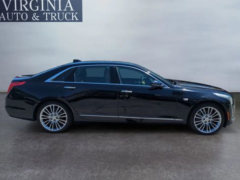 Used 2016 Cadillac CT6 Premium Luxury w/ Driver Assist Package AWD/4WD image 7