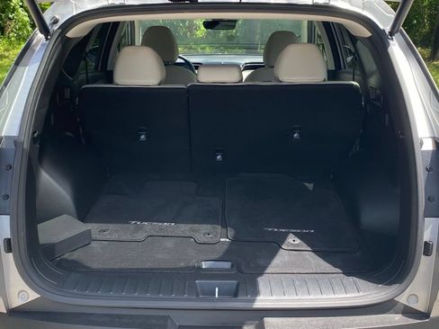 Used 2023 Hyundai Tucson SEL w/ Cargo Package AWD/4WD image 12