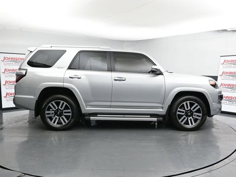 Used 2023 Toyota 4Runner Limited image 9