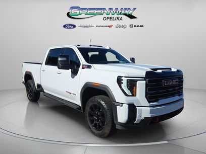 Used 2025 GMC Sierra 2500 AT4 w/ AT4 Premium Plus Package