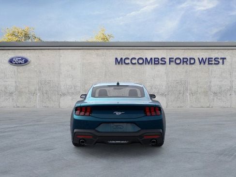 New 2026 Ford Mustang Coupe RWD image 7