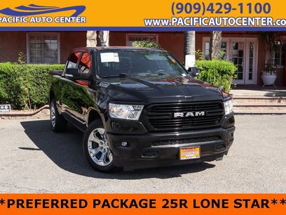 Used 2020 RAM 1500 Lone Star