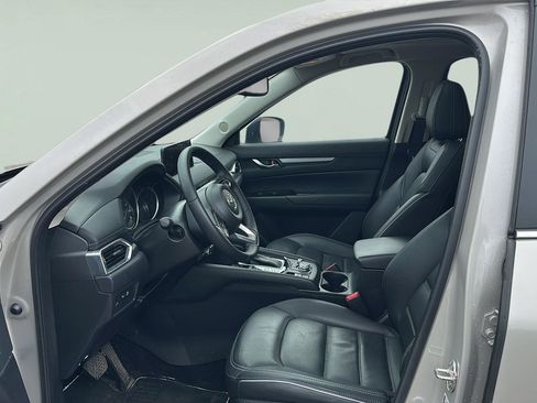 Used 2025 MAZDA CX-5 AWD 2.5 S w/ Preferred Package image 10