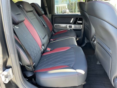 New 2026 Mercedes-Benz G 63 AMG 4MATIC image 40
