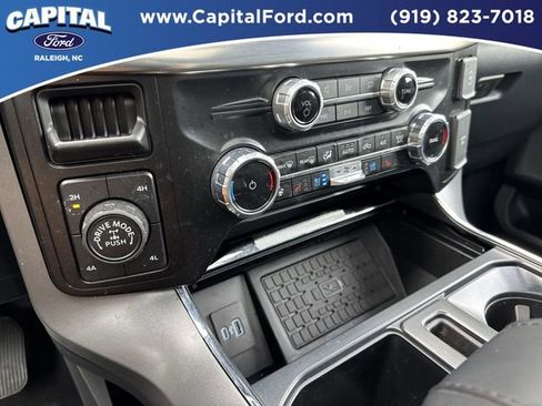 Certified 2024 Ford F150 Lariat w/ Equipment Group 502A High AWD/4WD image 30