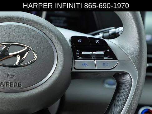 Used 2023 Hyundai Elantra Blue FWD image 58