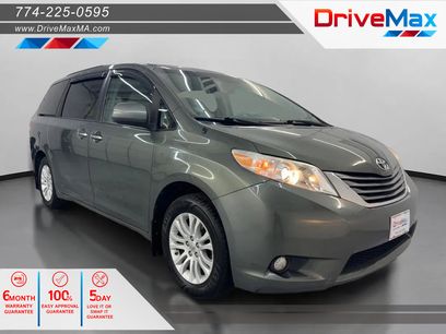 Used 2014 Toyota Sienna XLE w/ Entertainment Package