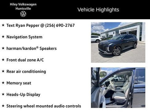 Used 2024 Hyundai Palisade Limited FWD image 6