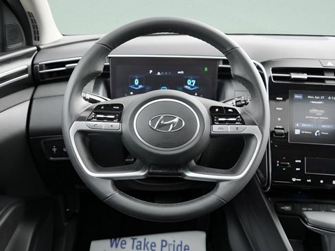 Certified 2023 Hyundai Tucson SEL w/ Convenience Package AWD/4WD image 16