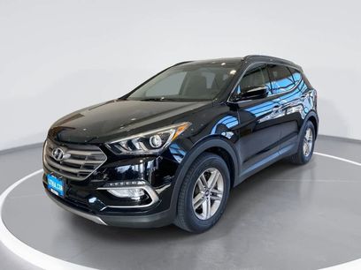 Used 2017 Hyundai Santa Fe Sport w/ 2.4L Value Package 06