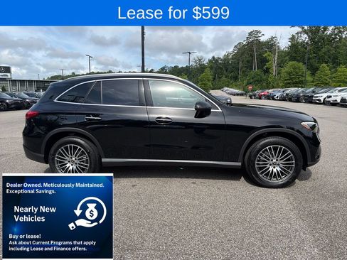 Used 2026 Mercedes-Benz GLC 300 image 12