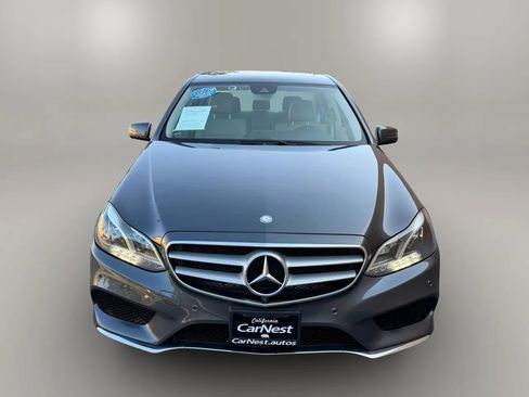 Used 2014 Mercedes-Benz E 350 Sedan image 4