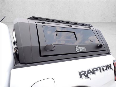 Used 2025 Ford Ranger Raptor AWD/4WD image 7