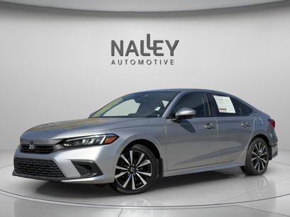 Used 2022 Honda Civic EX