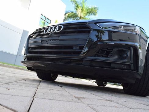 Used 2019 Audi S5 Prestige w/ S Sport Package AWD/4WD image 12