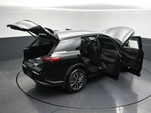 New 2027 INFINITI QX60 Luxe w/ Cargo Package AWD/4WD image 35