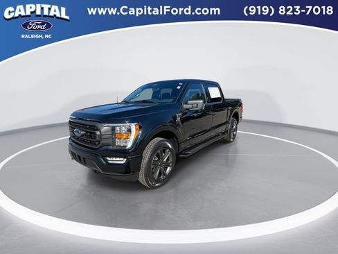 Used 2023 Ford F150 XLT w/ Equipment Group 302A High image 4