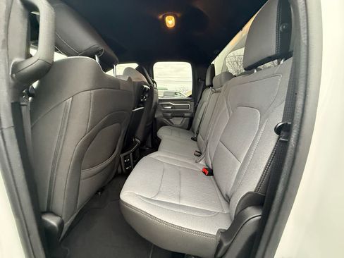 Used 2021 RAM 1500 Big Horn image 19