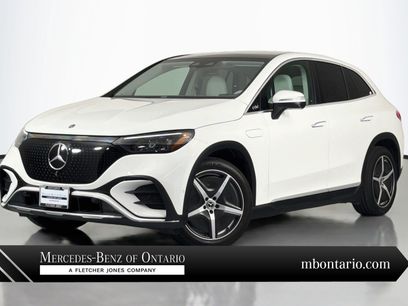 Certified 2023 Mercedes-Benz EQE 350+ 4MATIC SUV