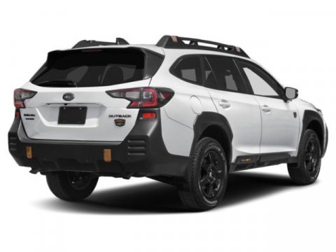 Used 2025 Subaru Outback Wilderness AWD/4WD image 5