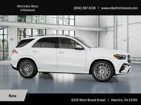 New 2026 Mercedes-Benz GLE 450 4MATIC image 14
