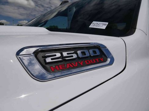 Used 2021 RAM 2500 Big Horn AWD/4WD image 25