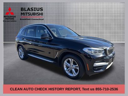 Used 2020 BMW X3 xDrive30i w/ Convenience Package