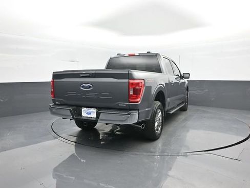Certified 2023 Ford F150 XLT w/ Equipment Group 302A High AWD/4WD image 7