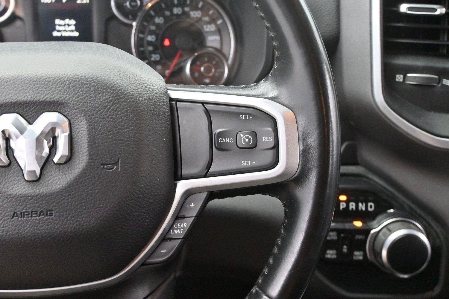 Used 2021 RAM 1500 Big Horn AWD/4WD image 15