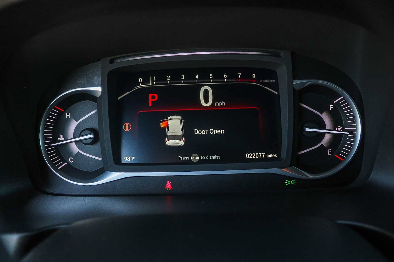 Certified 2024 Honda Passport EX-L image 21