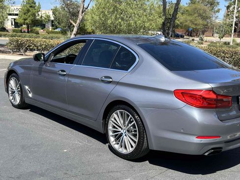 Used 2017 BMW 540i xDrive AWD/4WD image 53