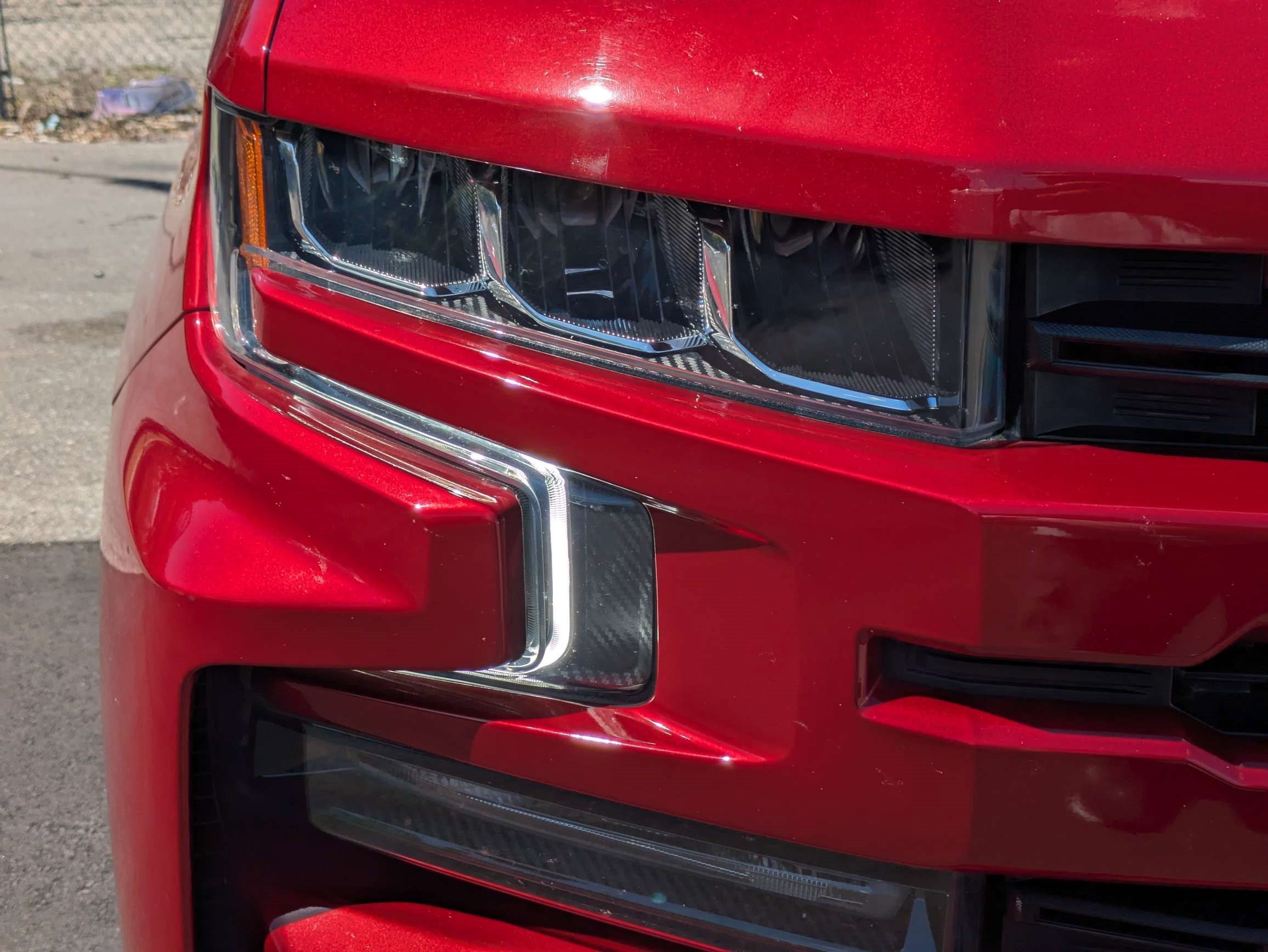 Used 2021 Chevrolet Silverado 1500 RST AWD/4WD image 9