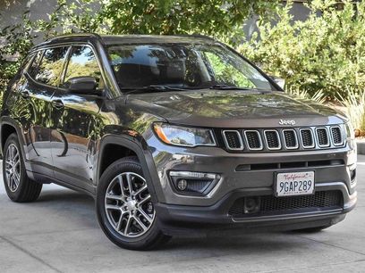 Used 2020 Jeep Compass Latitude