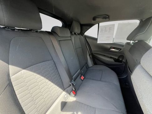 Certified 2021 Toyota Corolla SE w/ Carpet Mat Package (TMS) image 29