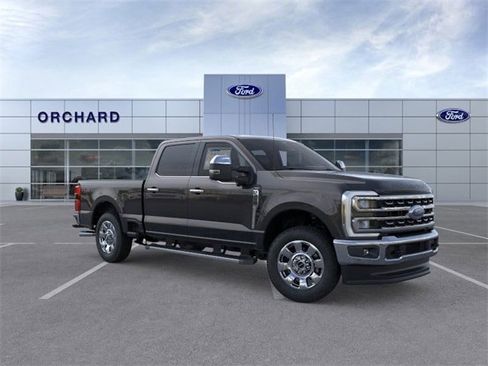 New 2025 Ford F350 Lariat w/ Chrome Package image 29