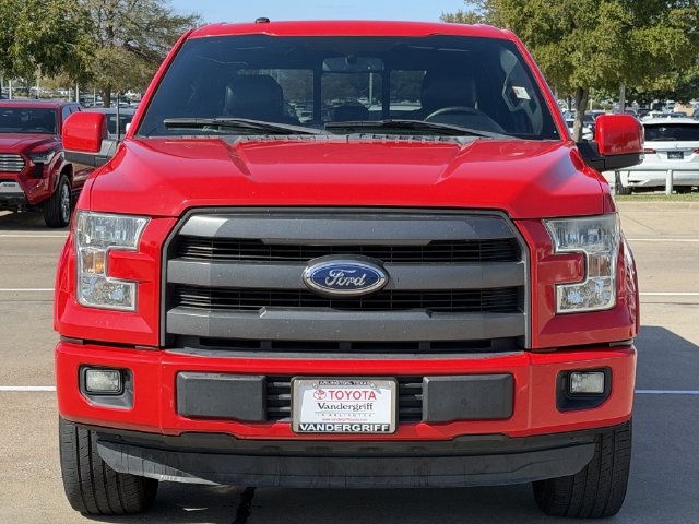 Used 2016 Ford F150 Lariat RWD image 7