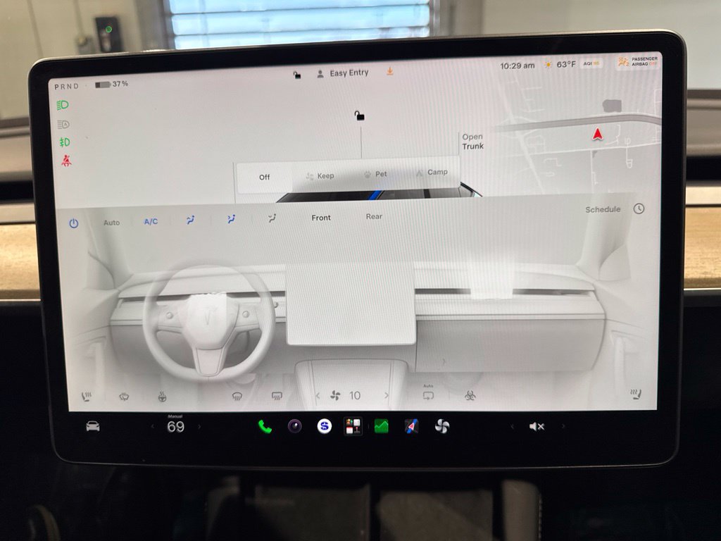Used 2023 Tesla Model Y Long Range AWD/4WD image 13