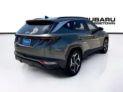 Used 2022 Hyundai Tucson SEL w/ Convenience Package FWD image 7